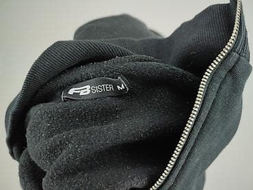 szara bluza hm: FB Sister, Bluza damska
, rozmiar M — 5