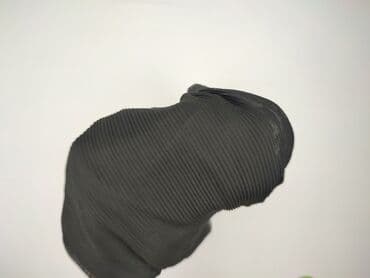 czarna sukienka z długim rękawem sinsay: Sinsay, Sukienka damska, rozmiar M — 5