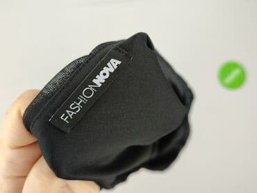 czarne obcisła bluzki: Fashion Nova, Bluzka damska, XL — 4