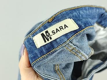 only limitless denim: M.Sara, Szorty damskie, rozmiar M — 4