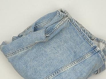 bomberka h: Topshop, Kurtka jeansowa damska, rozmiar M — 7