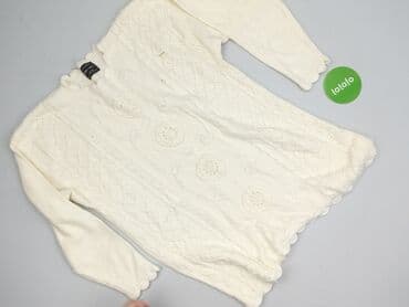 adagio sweter: Kardigan damski, rozmiar One size — 2