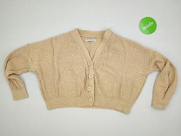 only sweter w paski: Stradivarius, Kardigan damski, rozmiar XS — 2