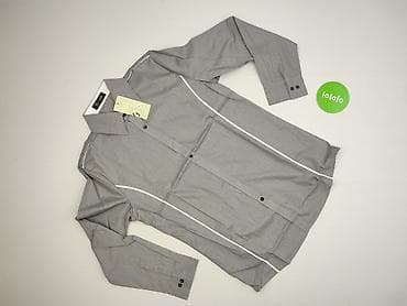 long sleeve: Koszula damska, rozmiar M — 2