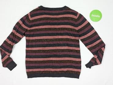 sweter w paski c a: Women`s sweater, size L (EU 40) — 3