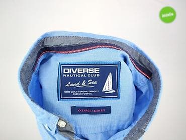 zaraz: Diverse, Koszulа dla mężczyzn, rozmiar 2XL — 5