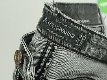 mom stradivarius: Stradivarius, Jeansy damskie, rozmiar S — 4