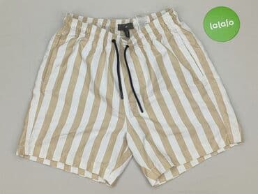 sweter lidl: H&M, Szorty kąpielowe dla mężczyzn, S — 2