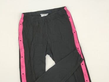 spodnie od pizamy w hello kitty: Leggings for kids, Y.F.K., 13 years, 158/164, condition - Very good — 4