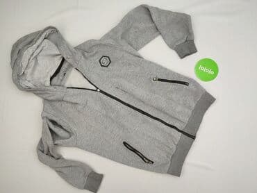 bluza rowerowa z kapturem: Bluza z kapturem dla mężczyzn — 2