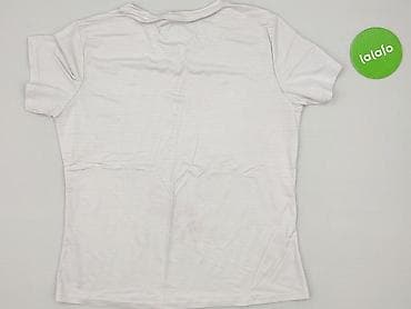 dresy plus size: T-shirt damski, rozmiar 2XL — 3