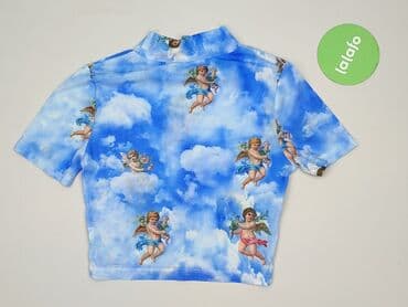 shein krótkie spodenki dla dzieci: Shein, Top damski, rozmiar S — 3