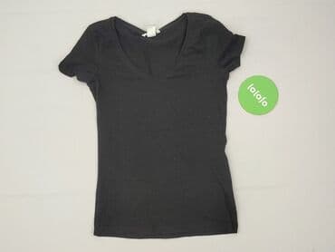 koszulki basic uniqlo: H&M, Women`s T-shirt, size XS (EU 34) — 2
