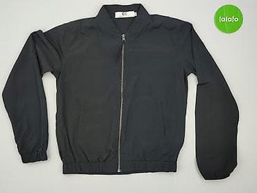 parka: Kurtka bomberka damska, rozmiar XS — 2