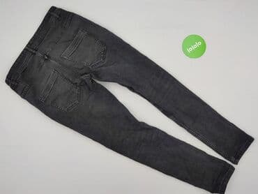 spodnie woskowane house: House of Denim, Jeans for women, size M — 3