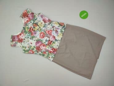 sukienki rozkloszowane na co dzień: Forti, Sukienka damska, rozmiar 2XL — 2