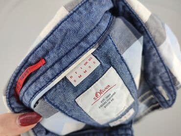 Men: S.Oliver, Shirt for men, size S — 4