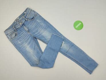 lejon buty zimowe: Jeansy damskie, rozmiar M — 2