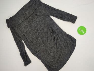 bluzki z golfem: Tunika damska, rozmiar L — 3