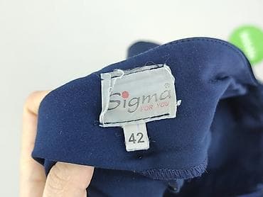 nientie: Spodnie materiałowe damskie, rozmiar XL — 4