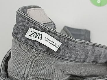 sinsay softshell: Zara, Jeans for men, size M — 4