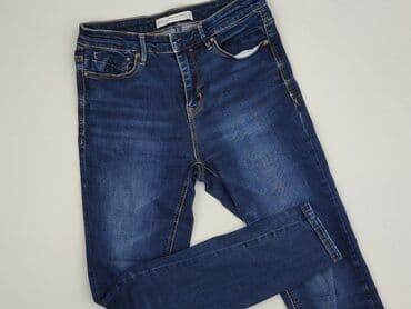 tommy jeans espadryle damskie: Stradivarius, Jeansy damskie, rozmiar S — 1