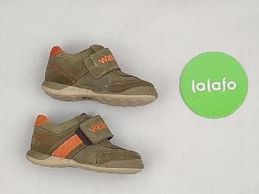 klapki active: Buciki niemowlęce, 23, stan - Bardzo dobry — 2