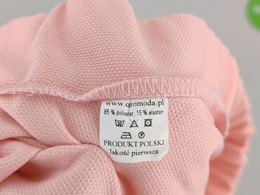 rózowa spódniczka: Spódnica damska, rozmiar 3XL — 4