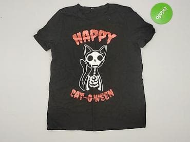 bluzki halloween: T-shirt damski, rozmiar S — 2