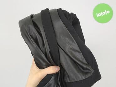 legginsy damskie calvin klein allegro: Esmara, Legginsy Ze skóry ekologicznej damskie, M — 5