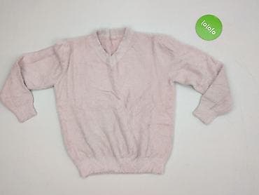 sweter pluszowy: Sweter damski, rozmiar M — 2
