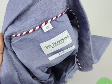 trapstar niebieski kurtka: Koszulа dla mężczyzn, rozmiar XL — 4