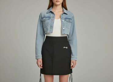 shein spódniczko spodenki: Shein, Spódnica damska, rozmiar XS — 1