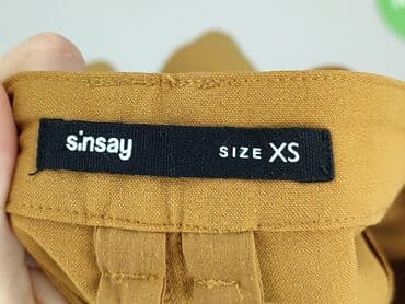 шорты: Sinsay, Shorts for women, size XS (EU 34) — 4