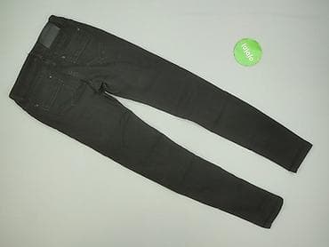 jeansy custom: Jeansy damskie, rozmiar XS — 3