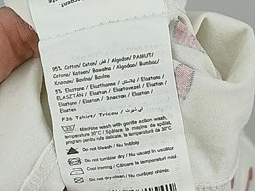 t shirty plus size: Camaïeu, T-shirt damski, rozmiar S — 7