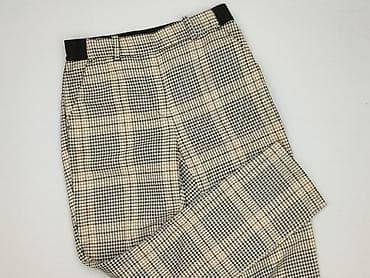 spodnie dehe: H&M, Spodnie materiałowe damskie, rozmiar S — 1