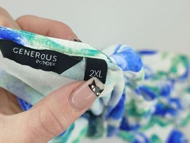 duże sukienki wizytowe: Lindex, Sukienka damska, rozmiar 2XL — 5