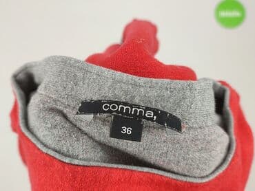 comma ubrania: Comma, Women's blouse, size S — 5
