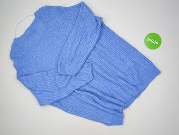 kurtki zimowe damskie wyprzedaż mohito: Zizzi, Sweter damski, rozmiar XL — 3