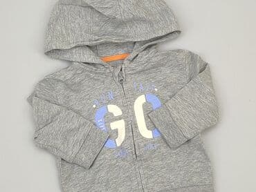 bluza barcelony dla dziecka: Sweatshirt, TEX, 3-6 months, condition - Very good — 1