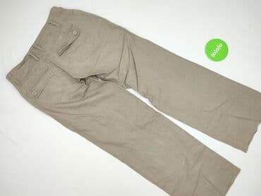 woskowane legginsy z wysokim stanem zara: Spodnie cargo damskie, rozmiar XS — 3