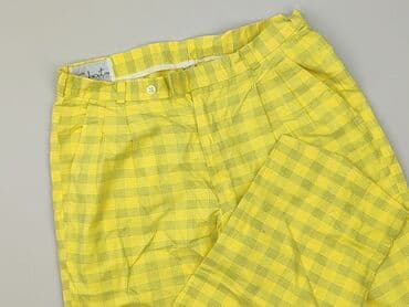 dobry materiał na spodnie: Spodnie materiałowe damskie, rozmiar S — 2