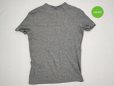 dresy plus size: H&M, Koszulka dla mężczyzn, rozmiar M — 3