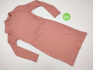 bermudy h: Bershka, Sukienka damska, rozmiar L — 3