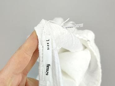 mohito biala bluzka: Sinsay, Bluzka damska, rozmiar L — 5