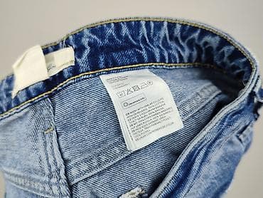 big star: H&M L.O.G.G., Jeansy damskie, rozmiar M — 5
