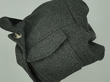 szary plaszcz pull: Vero Moda, Płaszcz damski, rozmiar S — 6