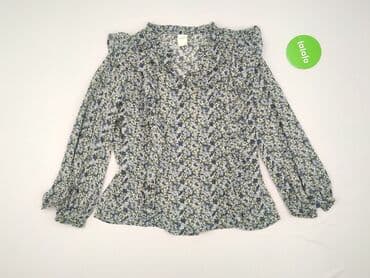 chabrowa bluzki plus size: ONLY, Жіноча блуза, розмір XL — 2