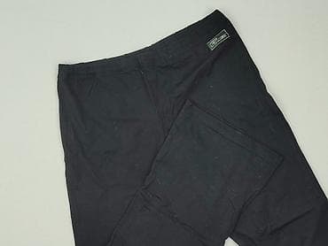 kremowe dresy: Legginsy Sportowe damskie, rozmiar M — 1